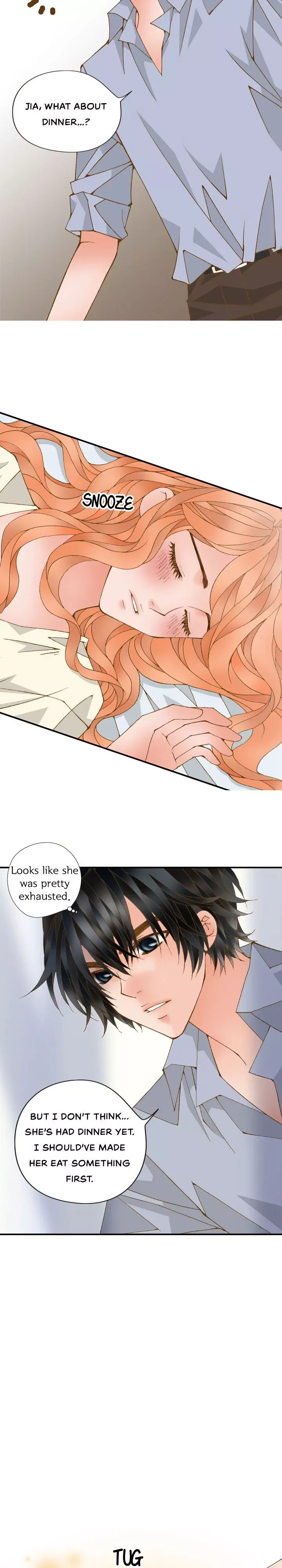 Summer of Us Chapter 40 page 13