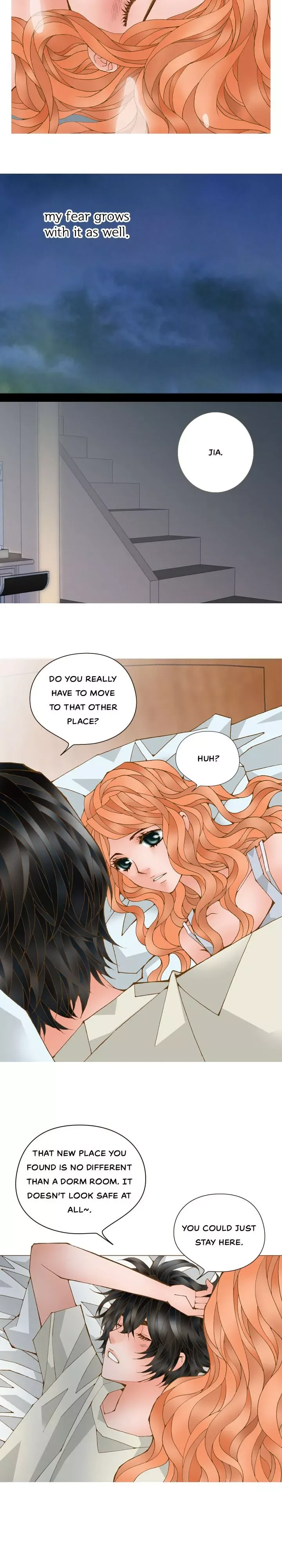 Summer of Us Chapter 42 page 8