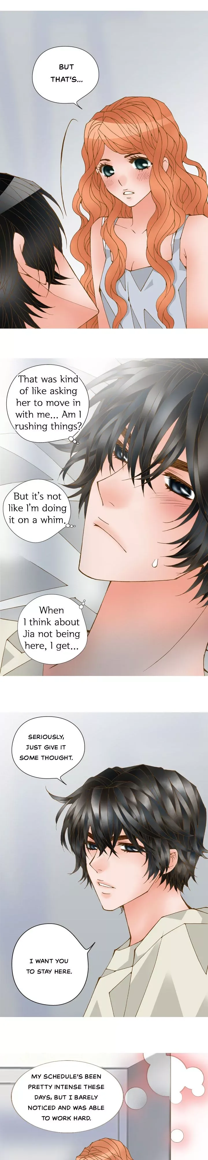 Summer of Us Chapter 42 page 9