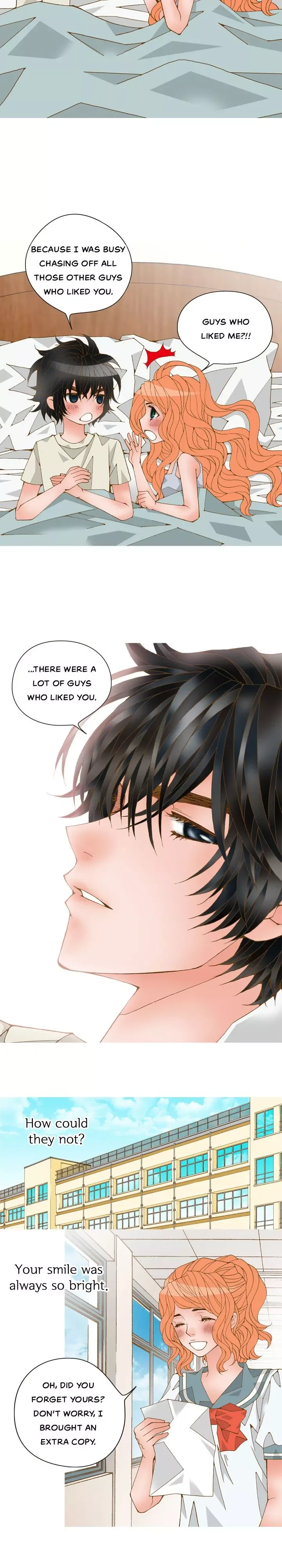 Summer of Us Chapter 42 page 14