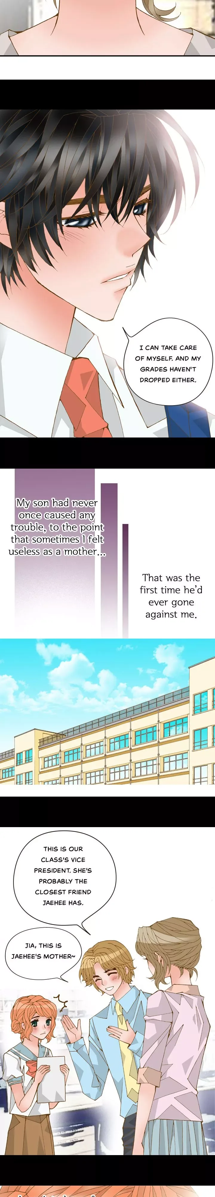 Summer of Us Chapter 48 page 6