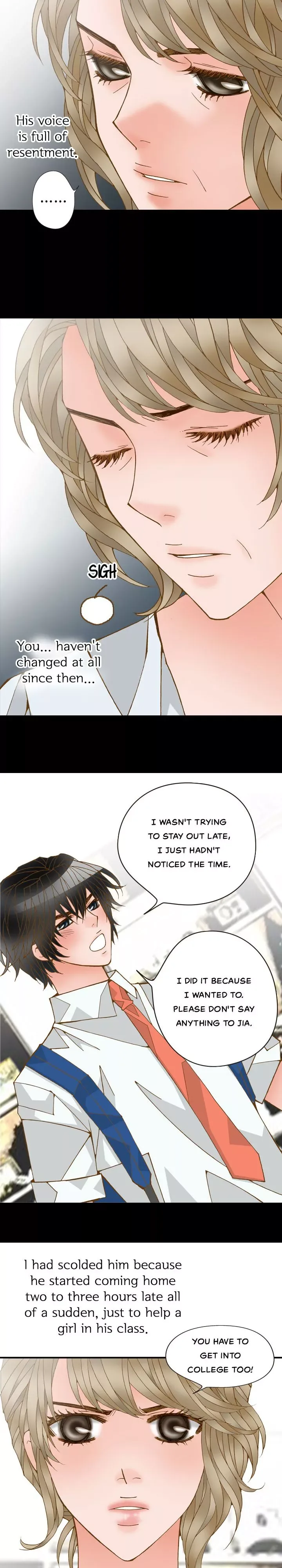 Summer of Us Chapter 48 page 5
