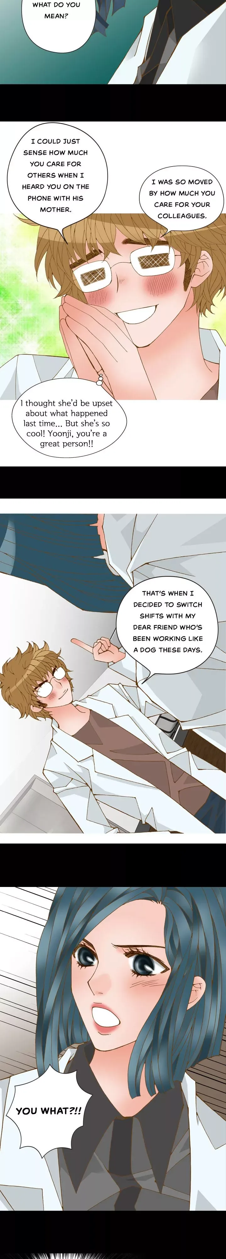Summer of Us Chapter 43 page 3