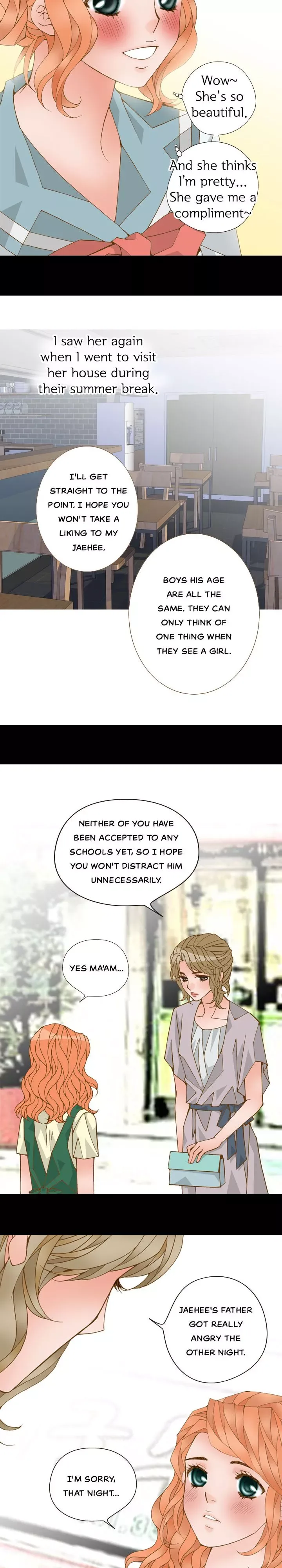Summer of Us Chapter 48 page 8