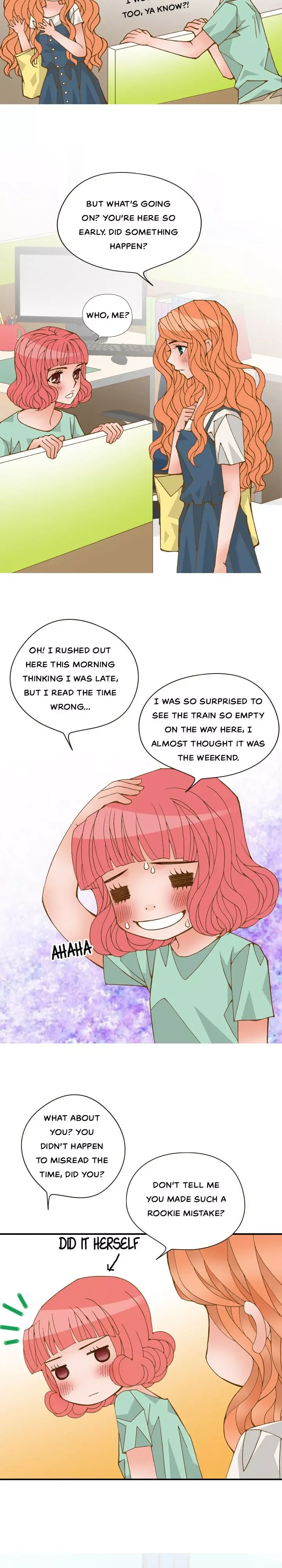 Summer of Us Chapter 43 page 6