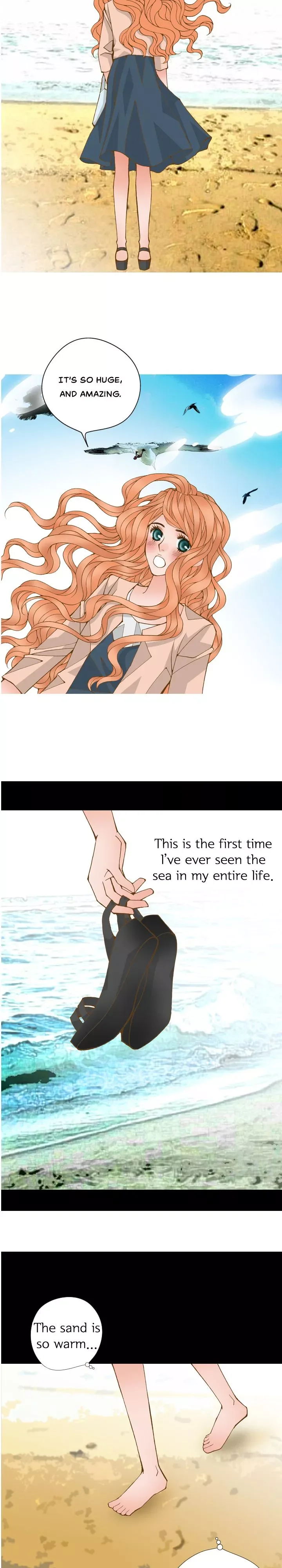 Summer of Us Chapter 49 page 2