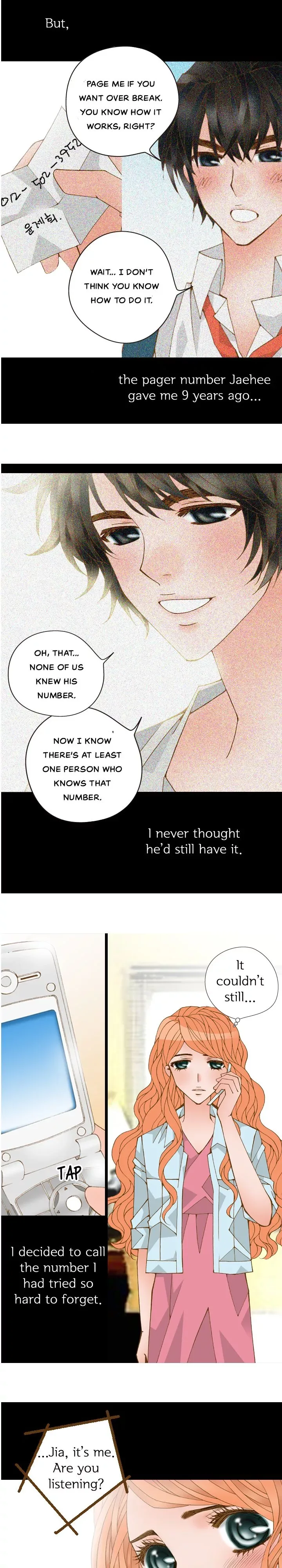 Summer of Us Chapter 49 page 4