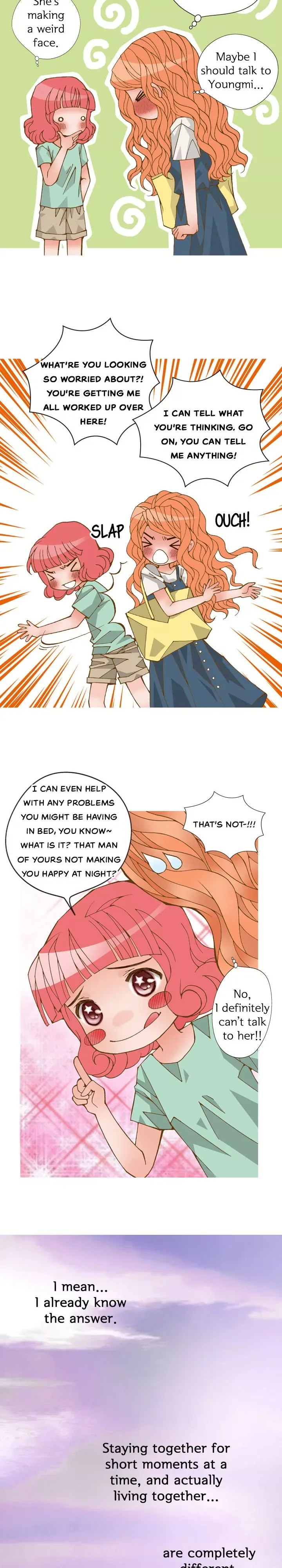 Summer of Us Chapter 43 page 8