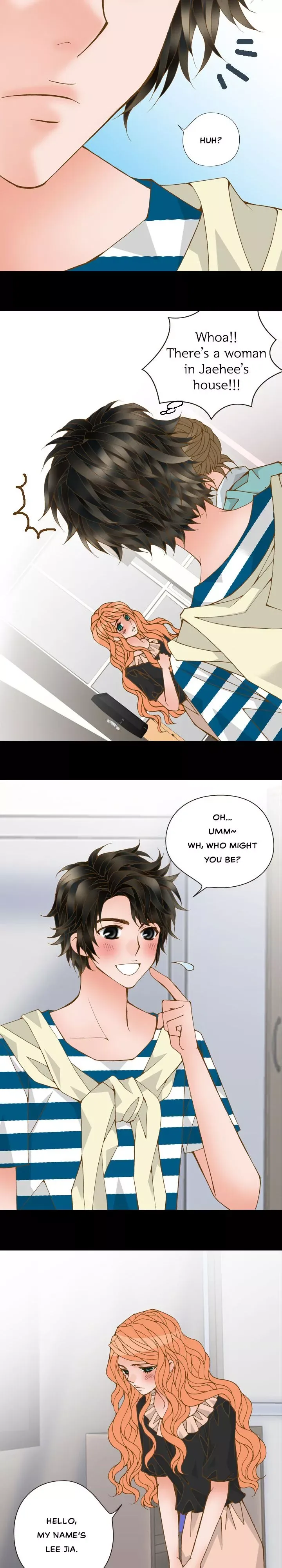 Summer of Us Chapter 45 page 2