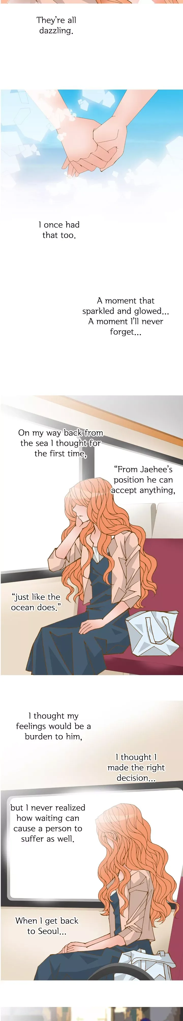 Summer of Us Chapter 49 page 9