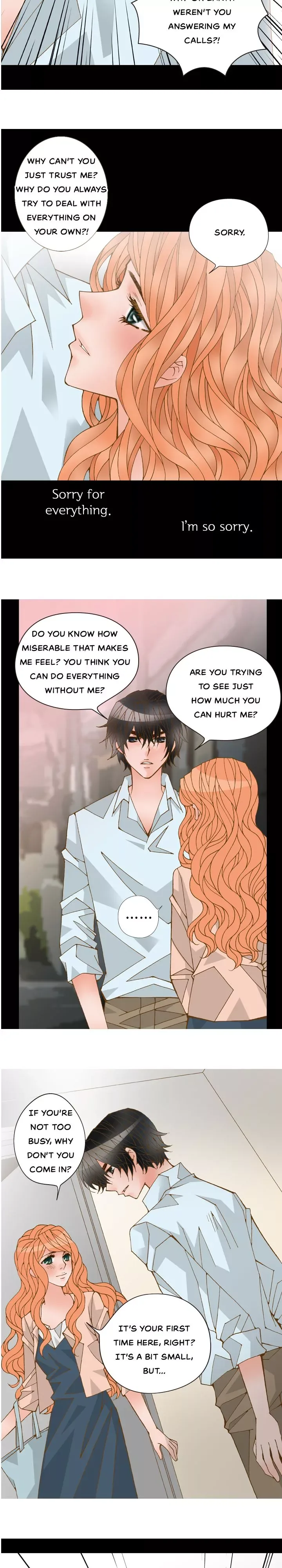 Summer of Us Chapter 49 page 12