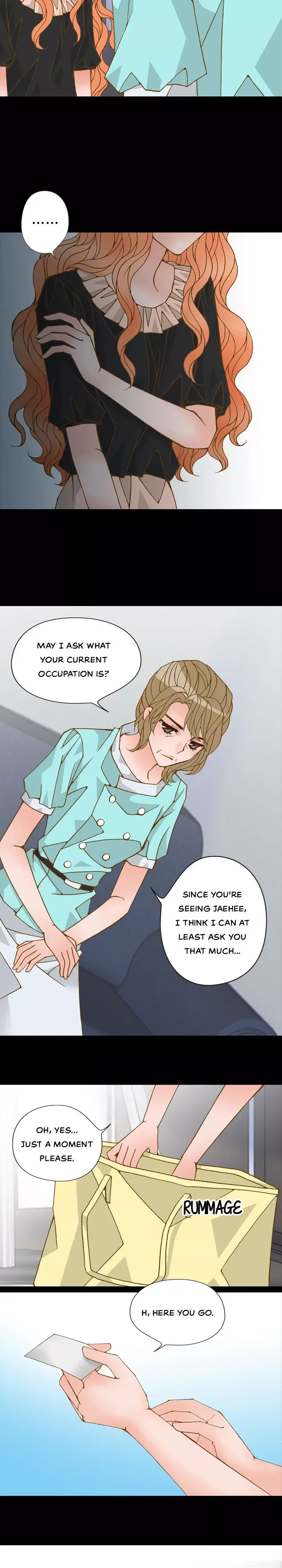 Summer of Us Chapter 45 page 9