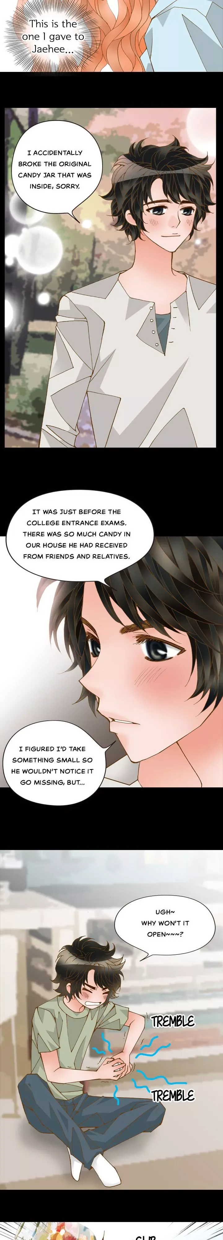 Summer of Us Chapter 47 page 9