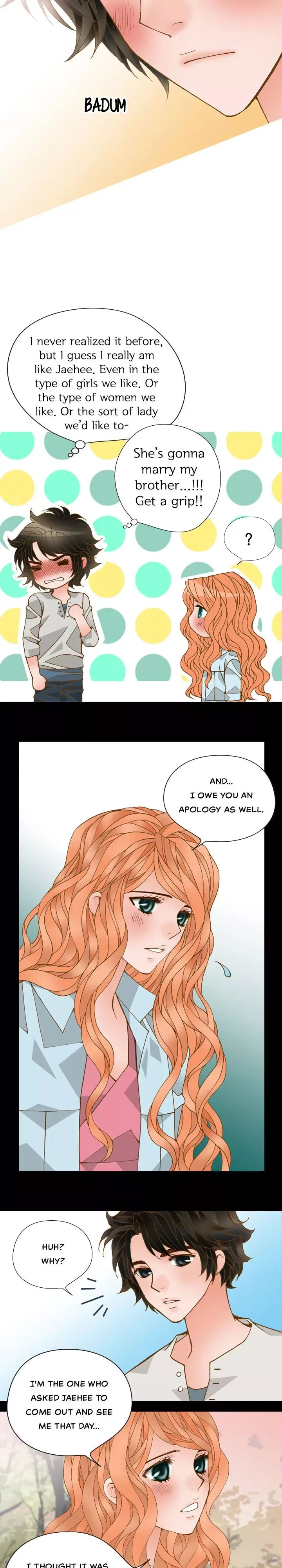 Summer of Us Chapter 47 page 17