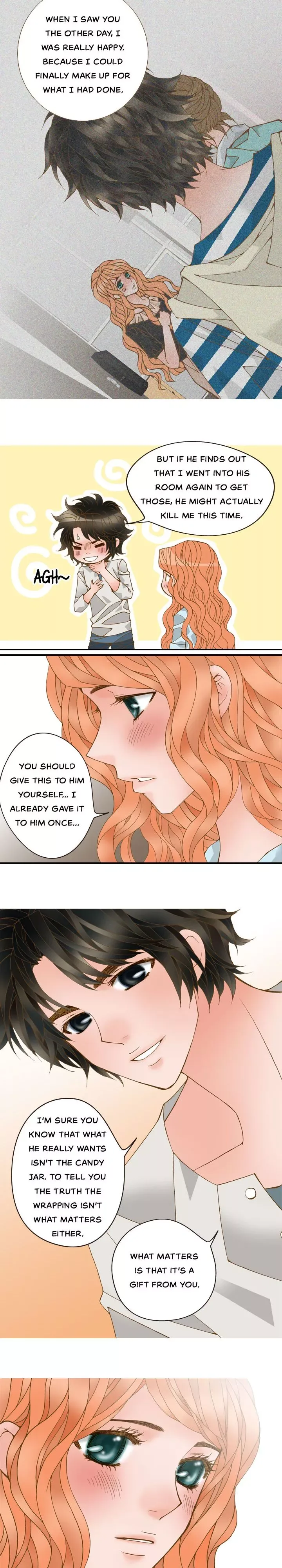 Summer of Us Chapter 47 page 13