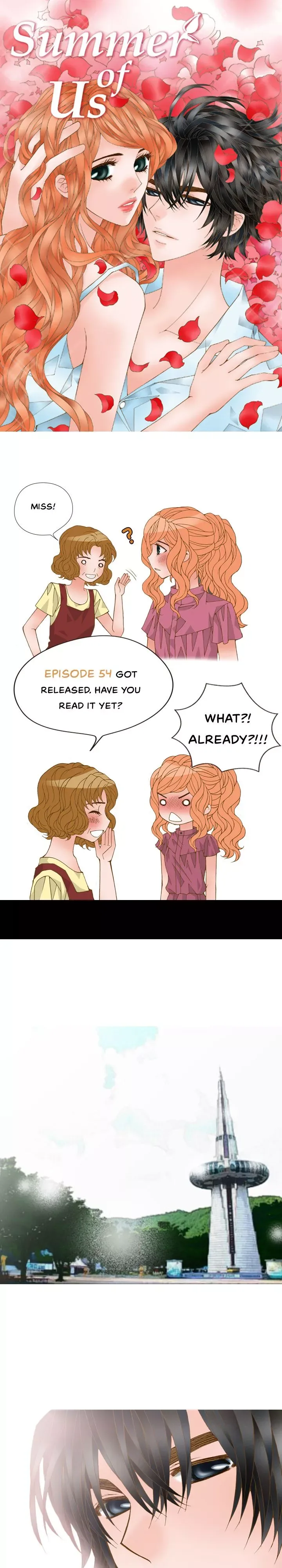 Summer of Us Chapter 54 page 1