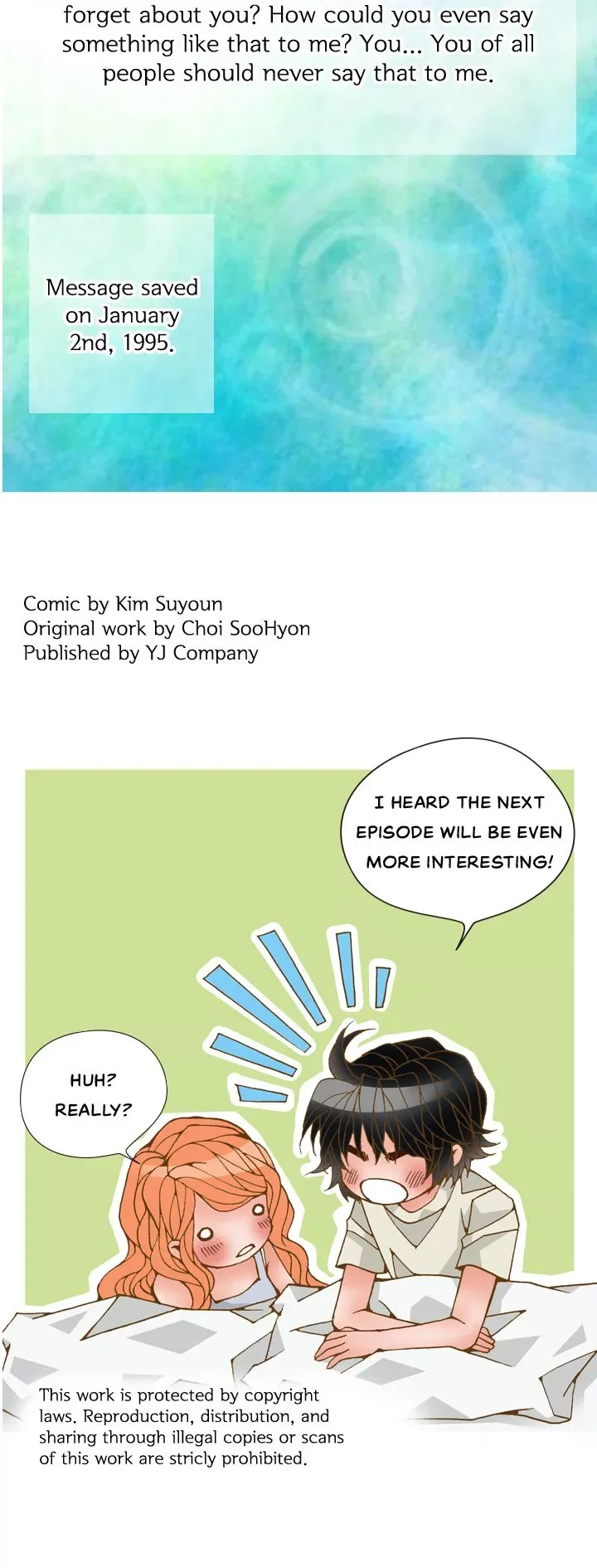 Summer of Us Chapter 49 page 17