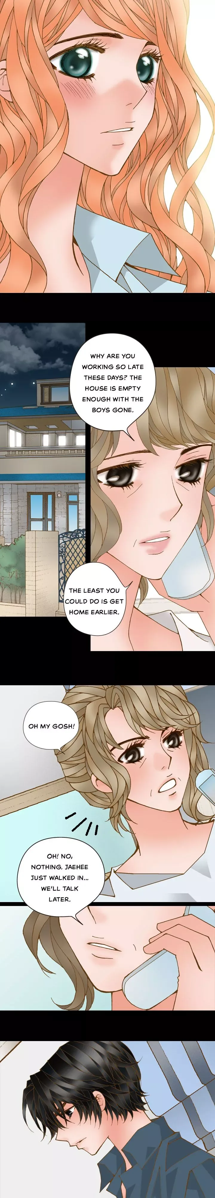 Summer of Us Chapter 47 page 19