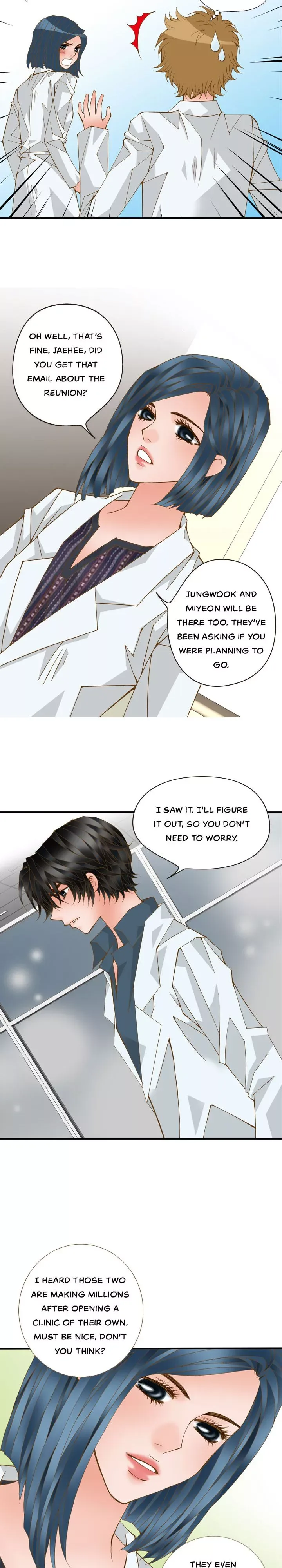 Summer of Us Chapter 52 page 11