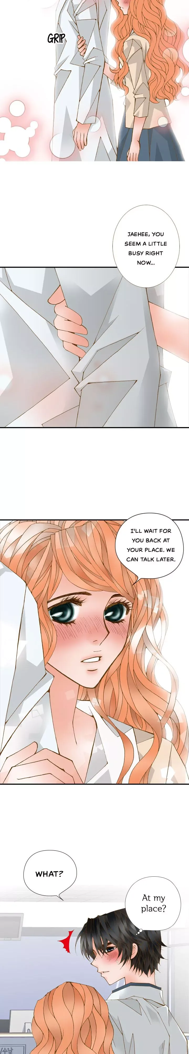 Summer of Us Chapter 52 page 14