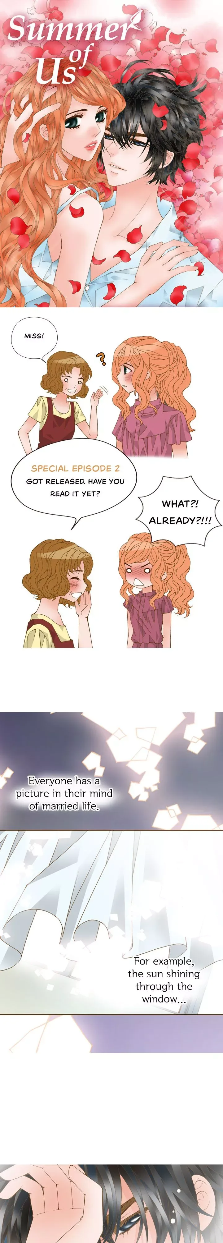 Summer of Us Chapter 59 page 1