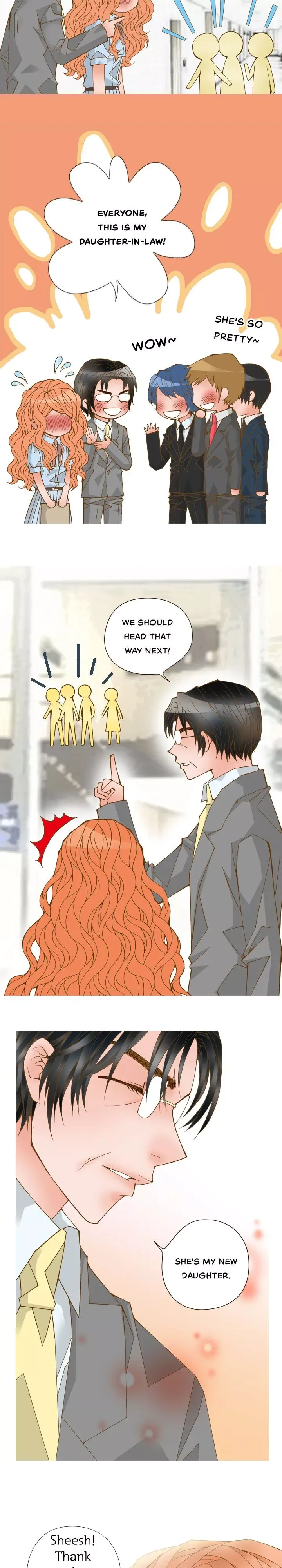 Summer of Us Chapter 60 page 6