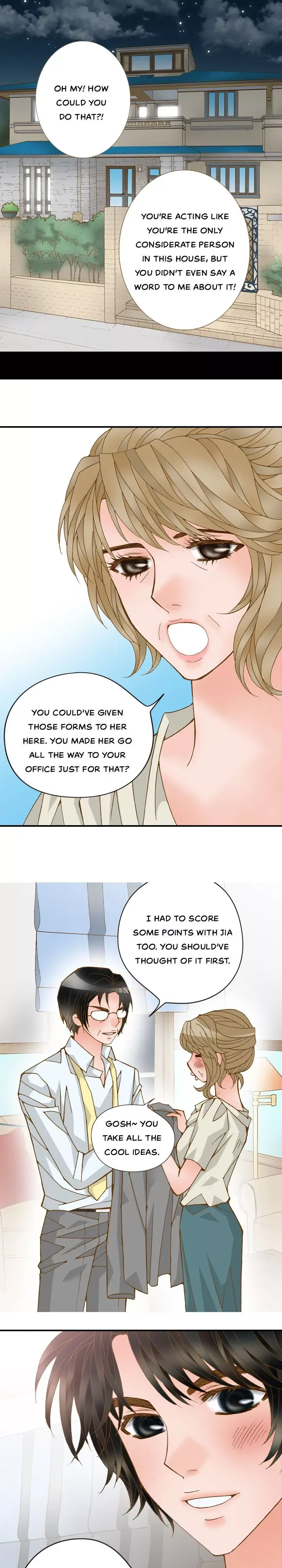 Summer of Us Chapter 60 page 11