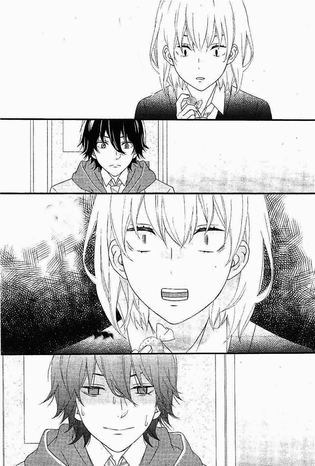 Haru wa Mijikashi Koiseyo Danshi Chapter 1 page 18