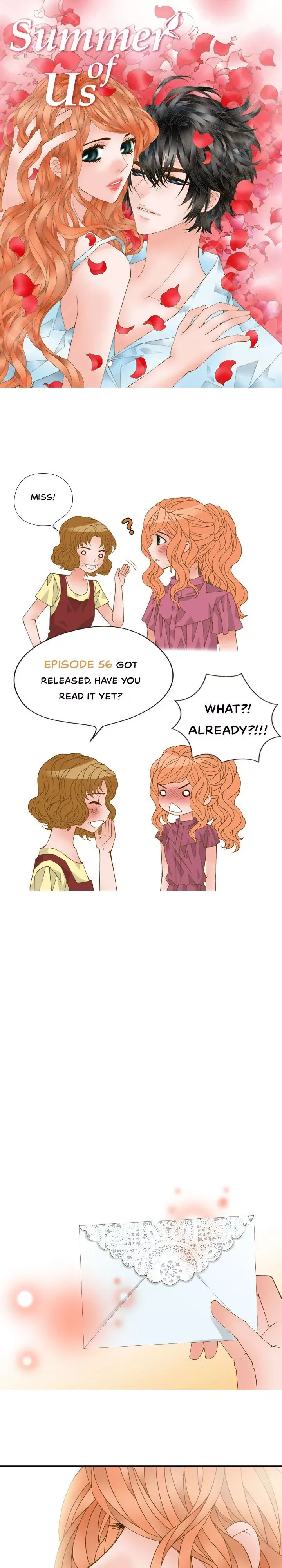 Summer of Us Chapter 56 page 1