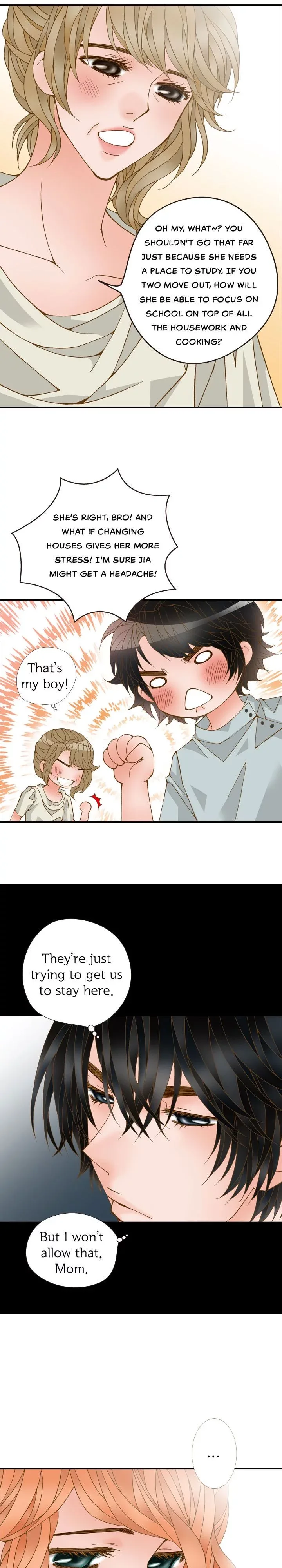 Summer of Us Chapter 60 page 13