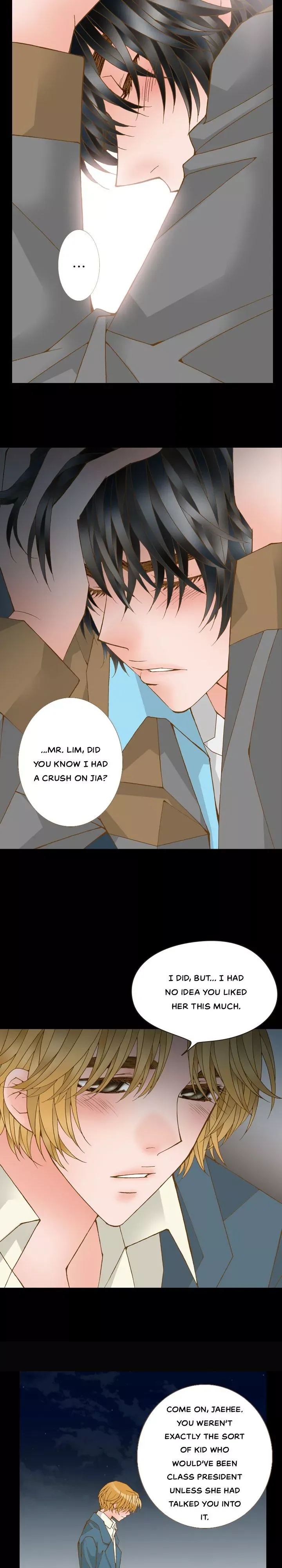 Summer of Us Chapter 56 page 9