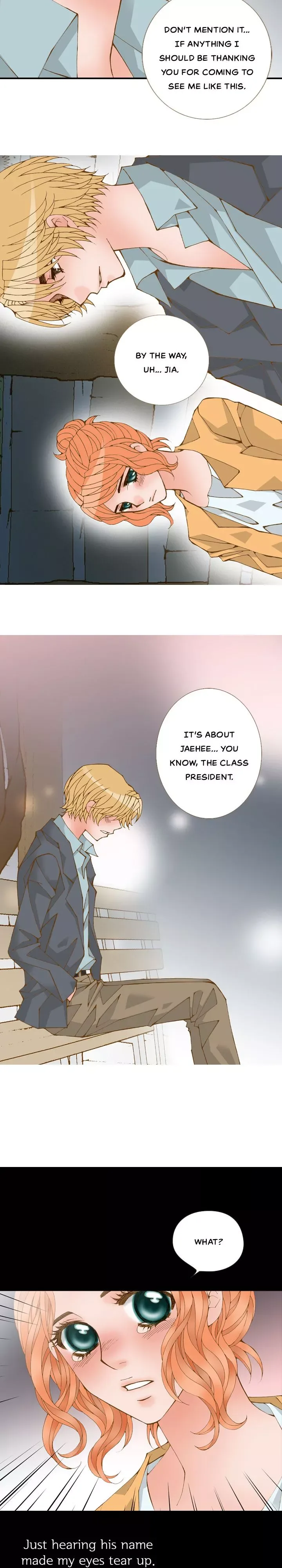 Summer of Us Chapter 57 page 2