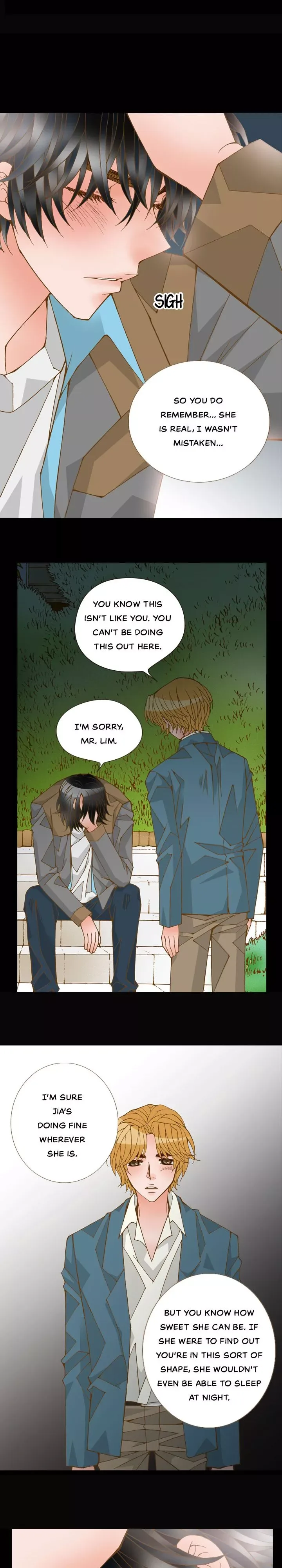 Summer of Us Chapter 56 page 8