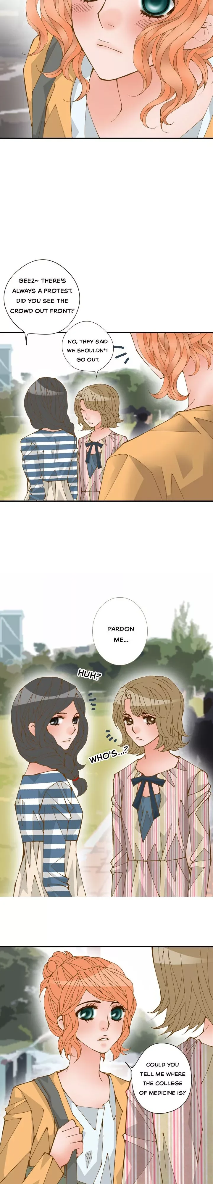 Summer of Us Chapter 57 page 5