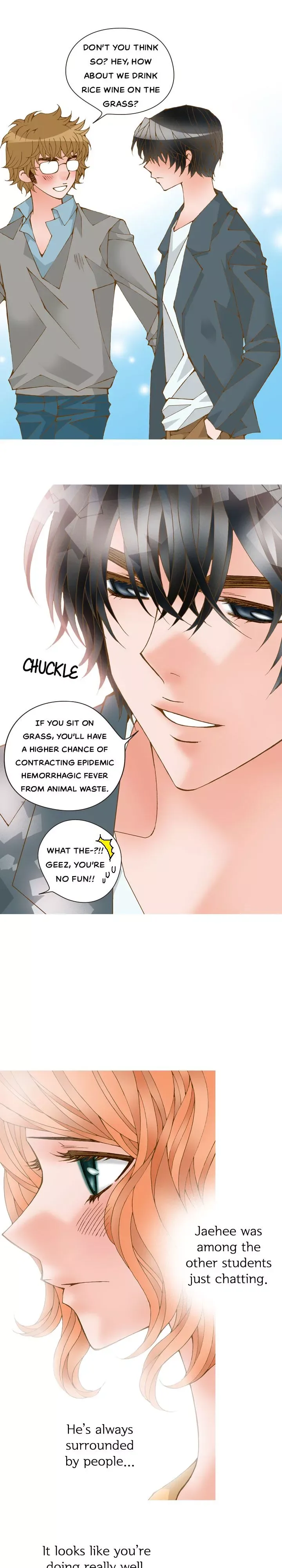 Summer of Us Chapter 57 page 7