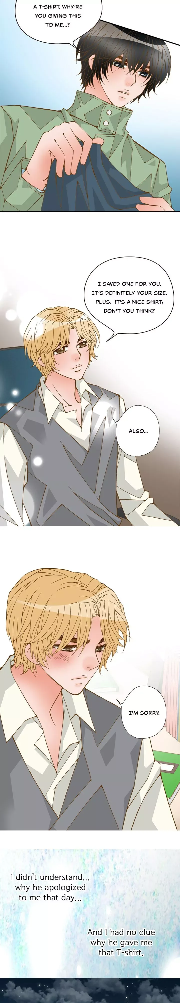 Summer of Us Chapter 56 page 13