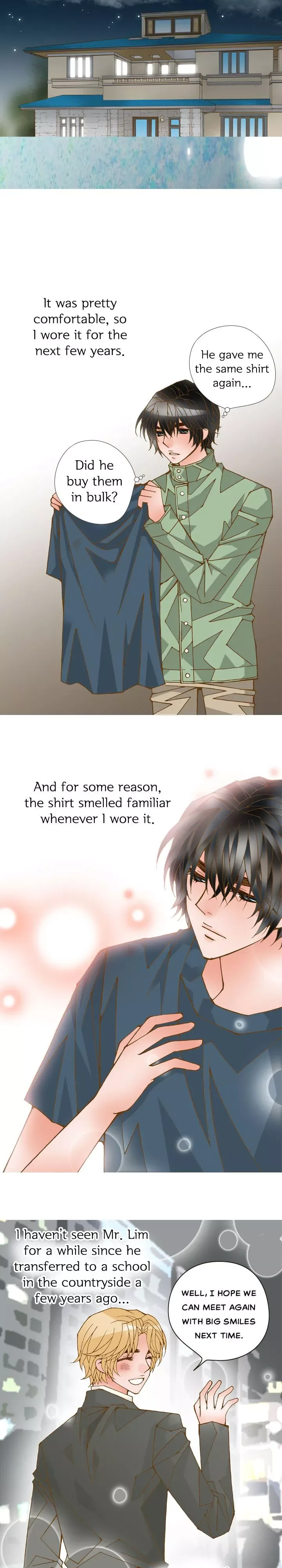 Summer of Us Chapter 56 page 14