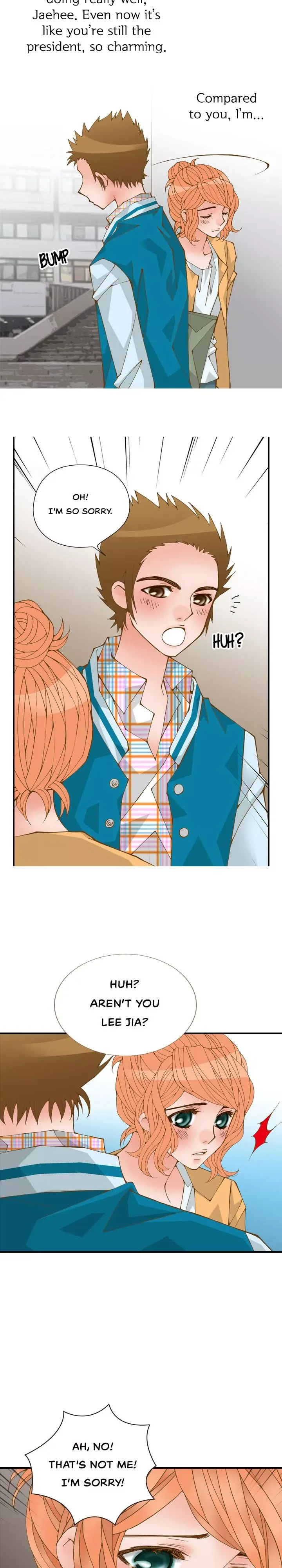 Summer of Us Chapter 57 page 8