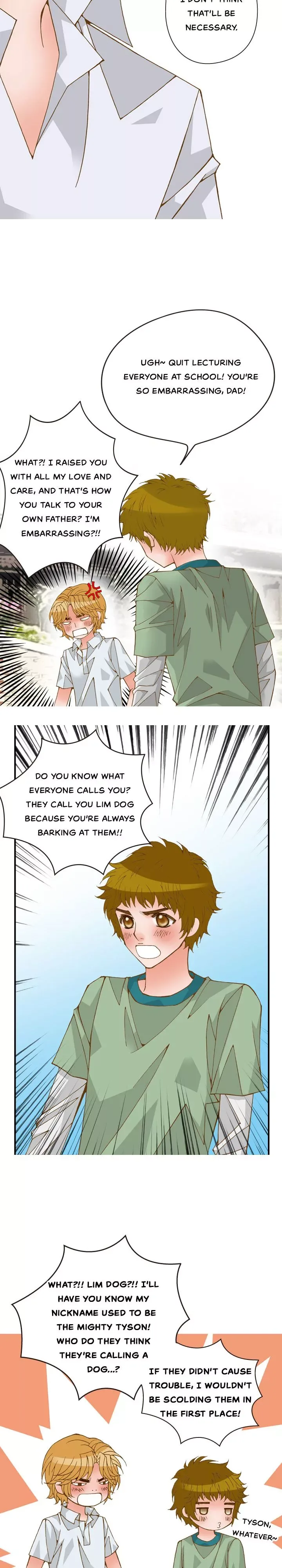 Summer of Us Chapter 57 page 13