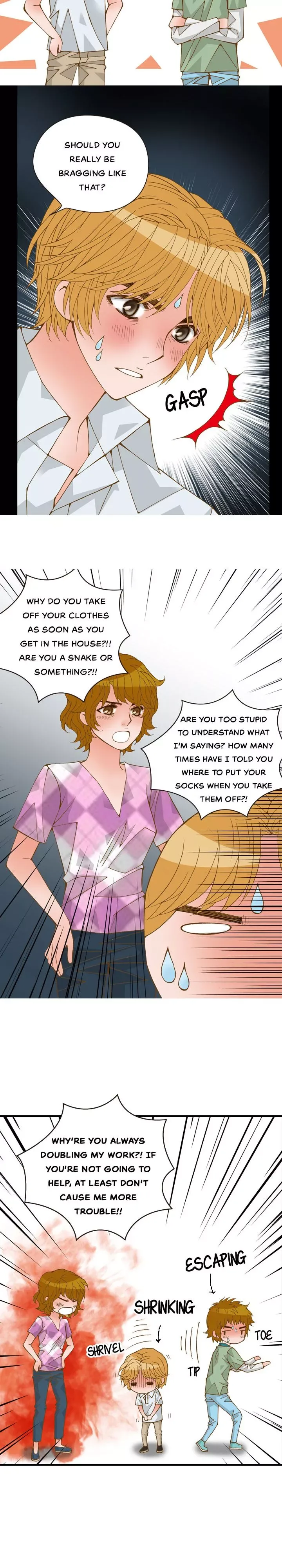 Summer of Us Chapter 57 page 14
