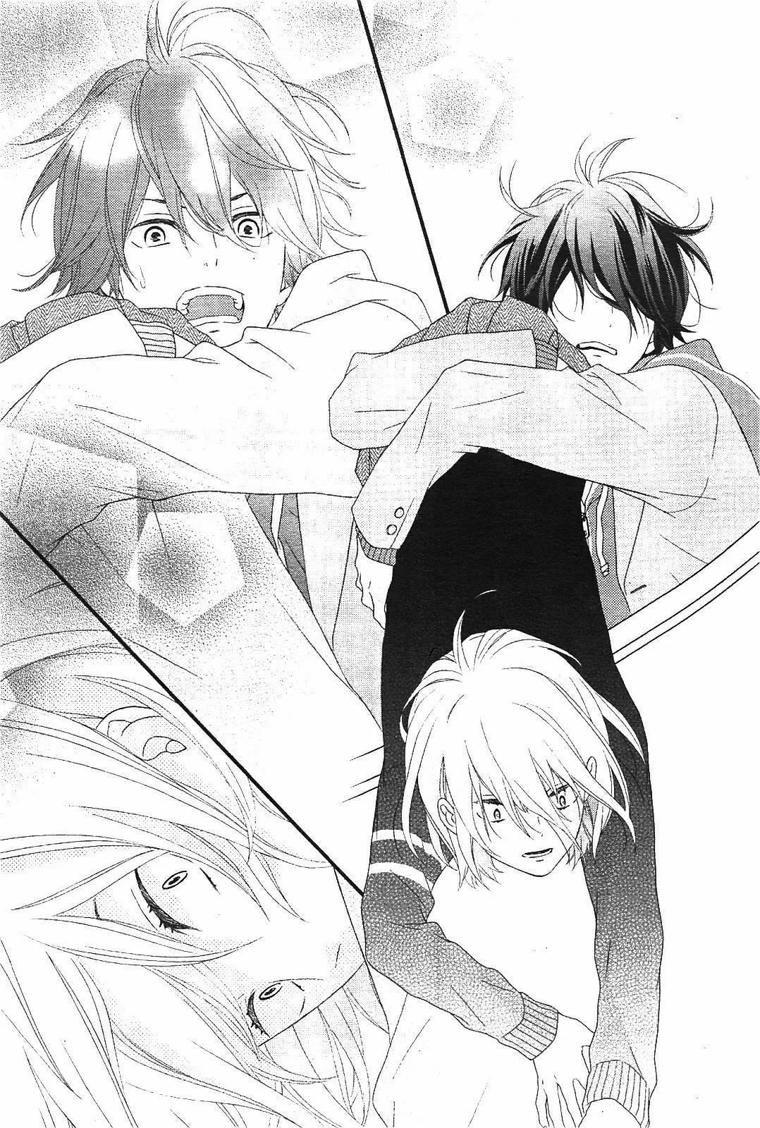 Haru wa Mijikashi Koiseyo Danshi Chapter 1 page 44
