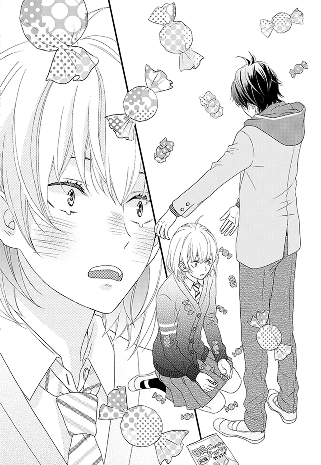 Haru wa Mijikashi Koiseyo Danshi Chapter 1 page 48