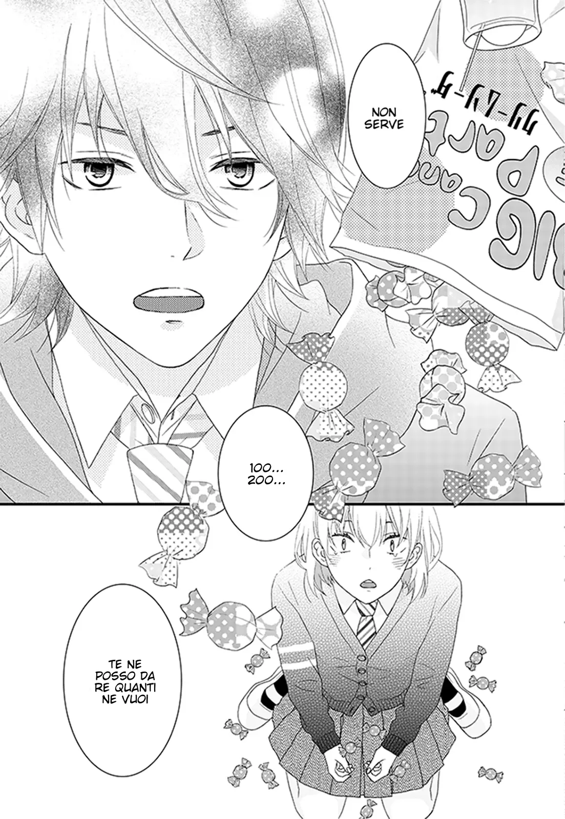 Haru wa Mijikashi Koiseyo Danshi Chapter 1 page 49