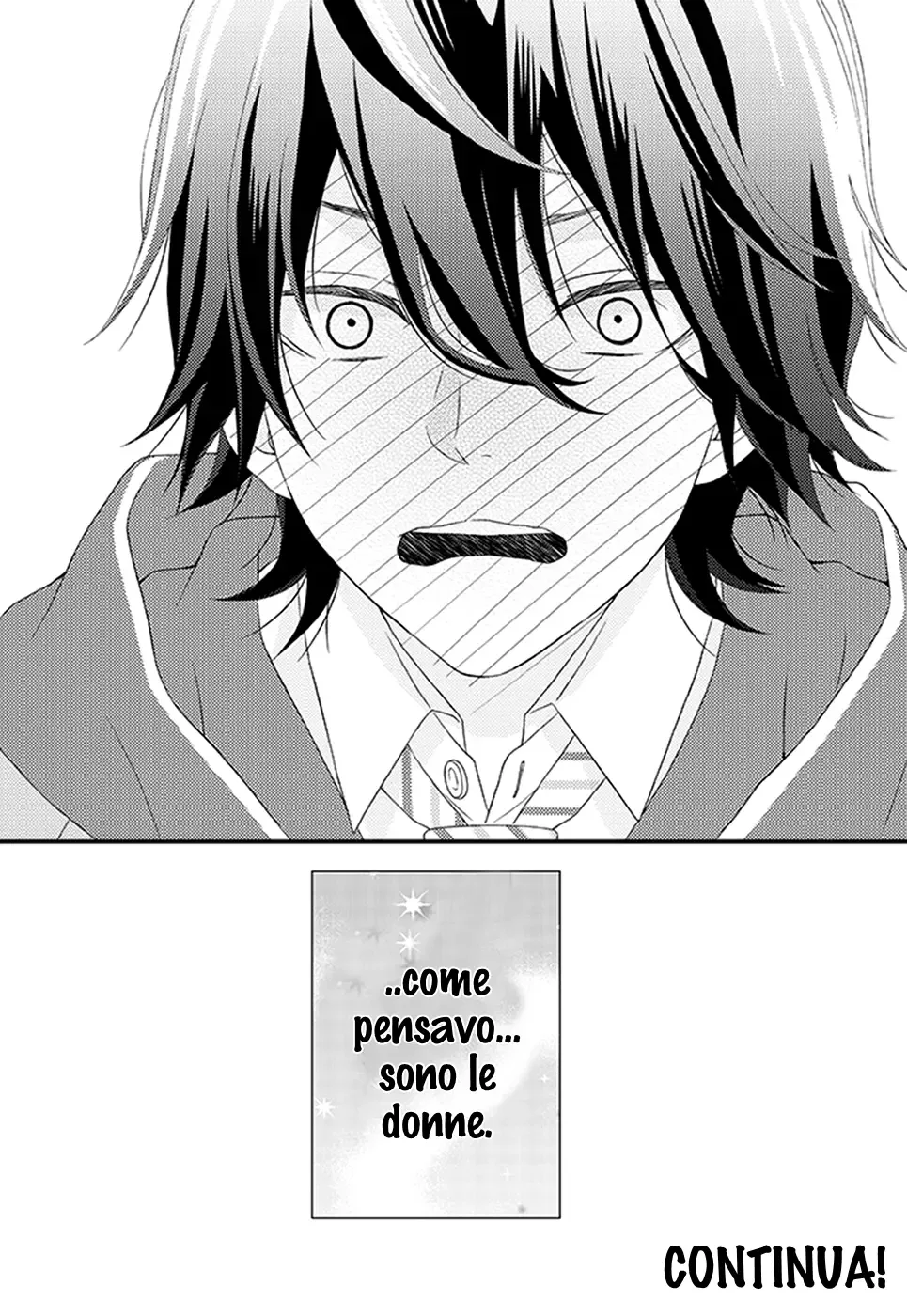 Haru wa Mijikashi Koiseyo Danshi Chapter 1 page 52