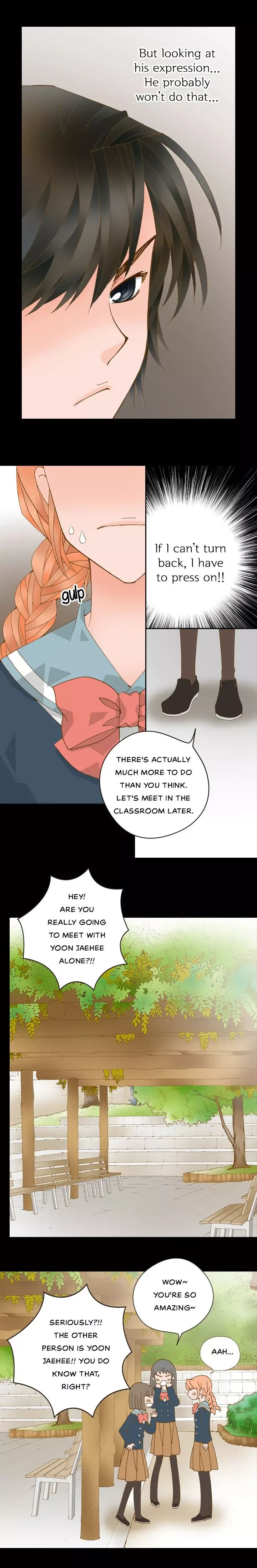 Summer of Us Chapter 6 page 3