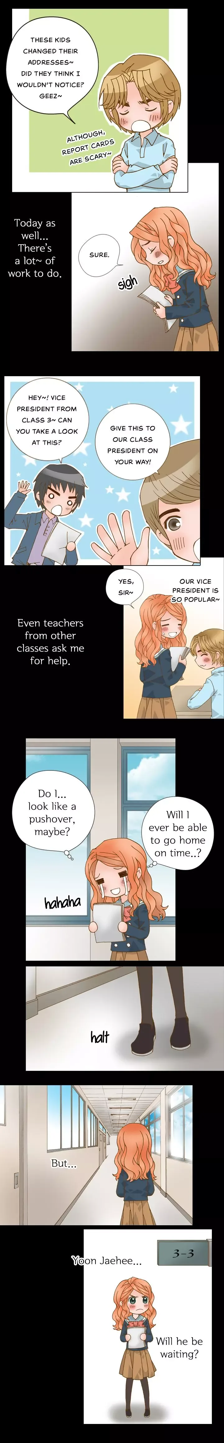 Summer of Us Chapter 6 page 7