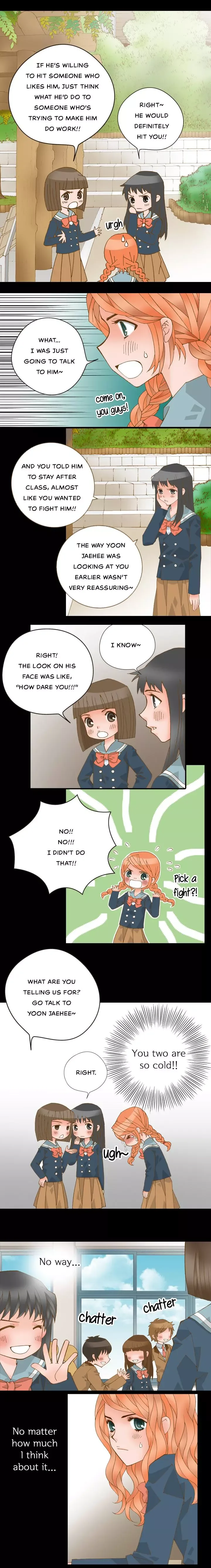 Summer of Us Chapter 6 page 5