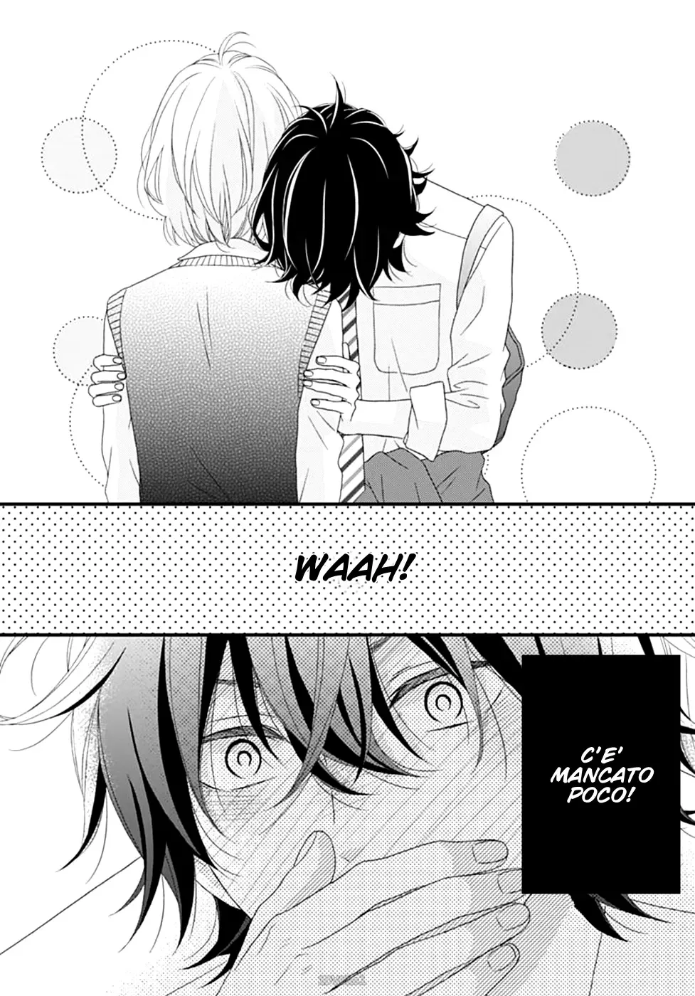 Haru wa Mijikashi Koiseyo Danshi Chapter 9 page 23