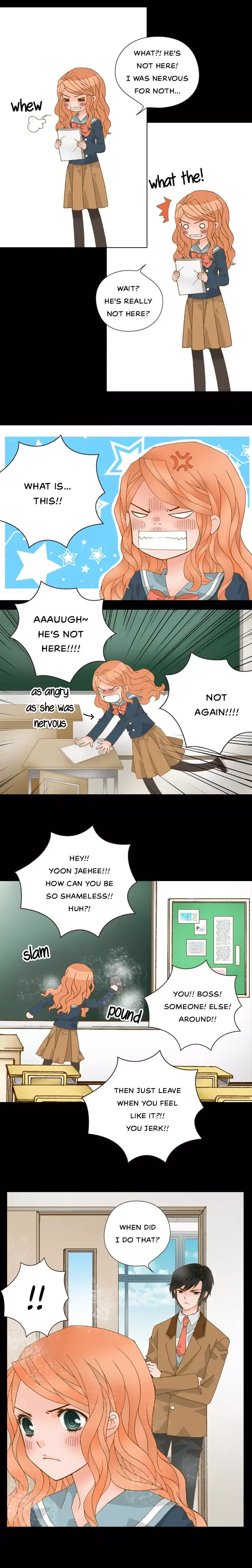 Summer of Us Chapter 6 page 9