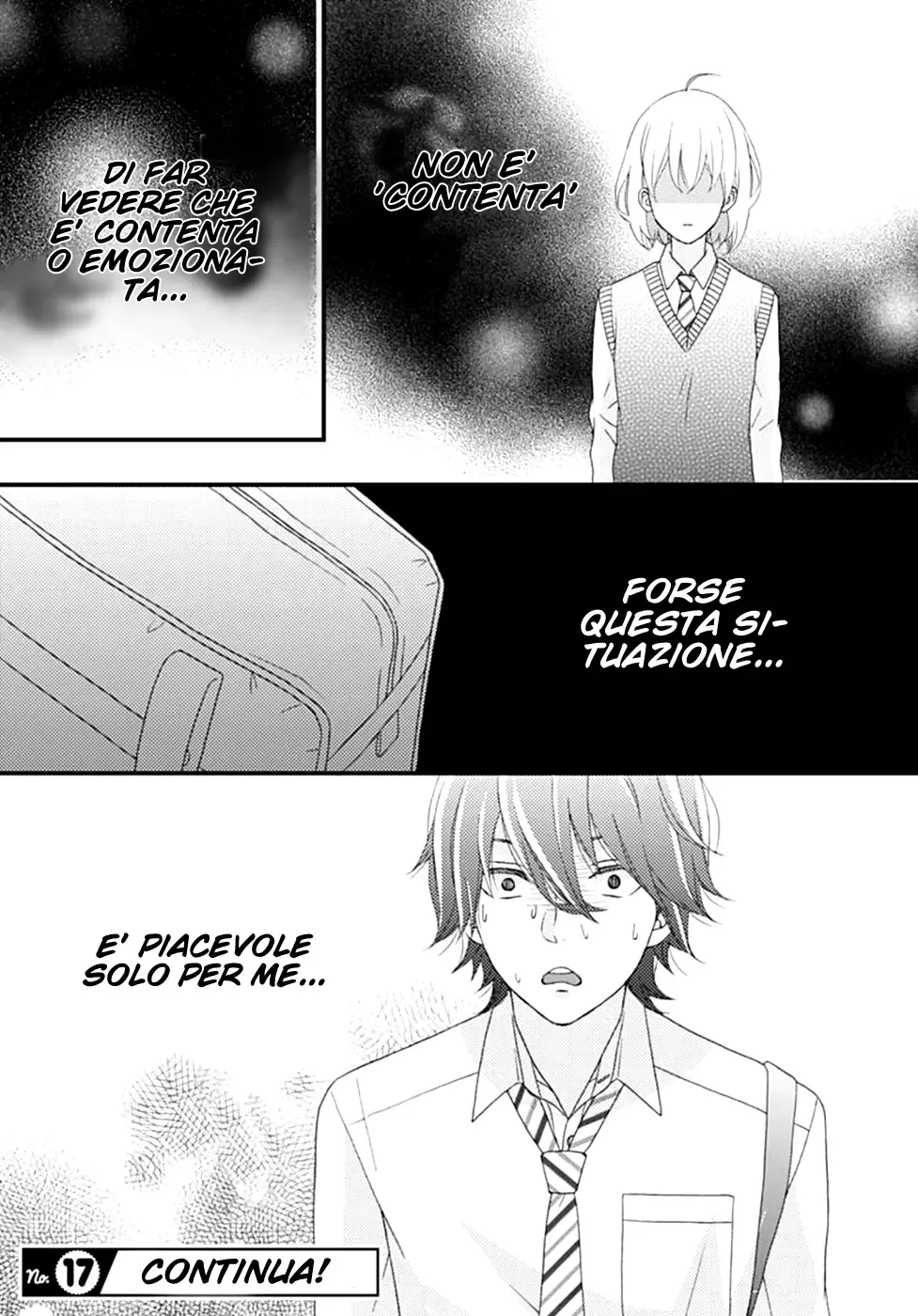Haru wa Mijikashi Koiseyo Danshi Chapter 9 page 26